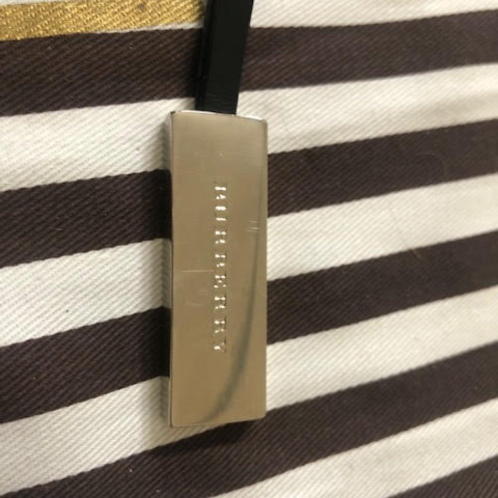 Burberry Nova Check shoulder purse - Picture 3 of 7